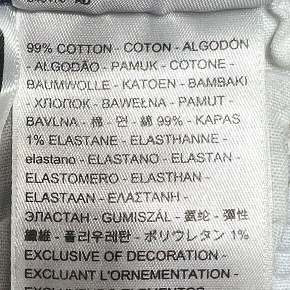 Levi's Shorts Womens Size 26 Blue Distressed Cut Off Denim Shorts Pockets - Picture 12 of 14